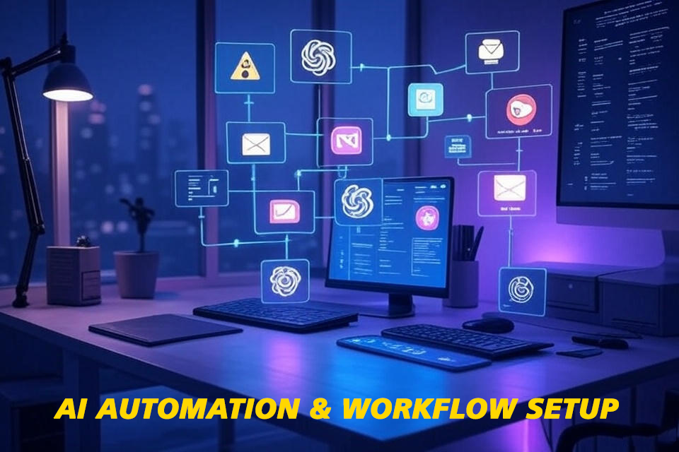 AI Automation & Workflow Setup