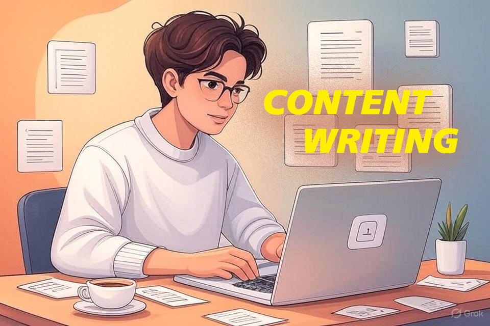 Content Writing