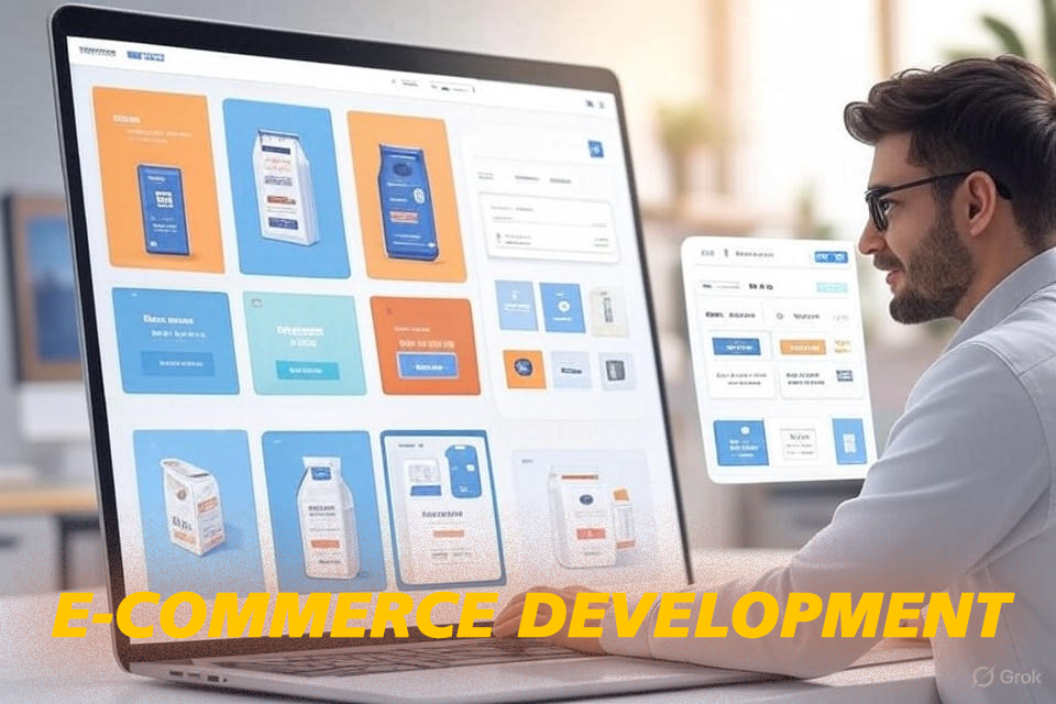 E-Commerce Development