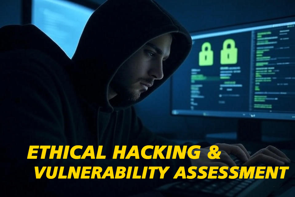 Ethical Hacking & Vulnerability Assessment
