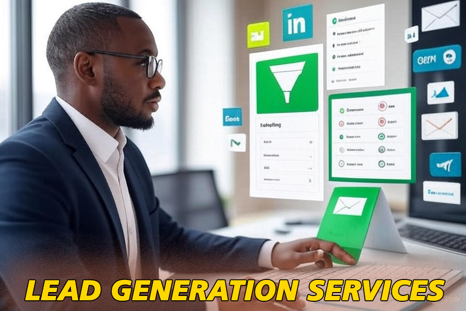 Lead Generation Services