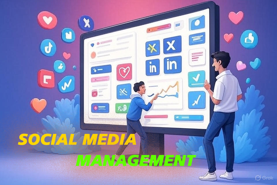 Social Media Management