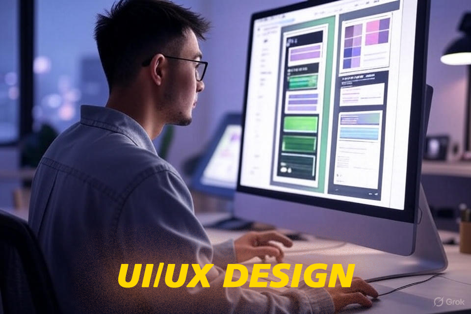 UI UX Design