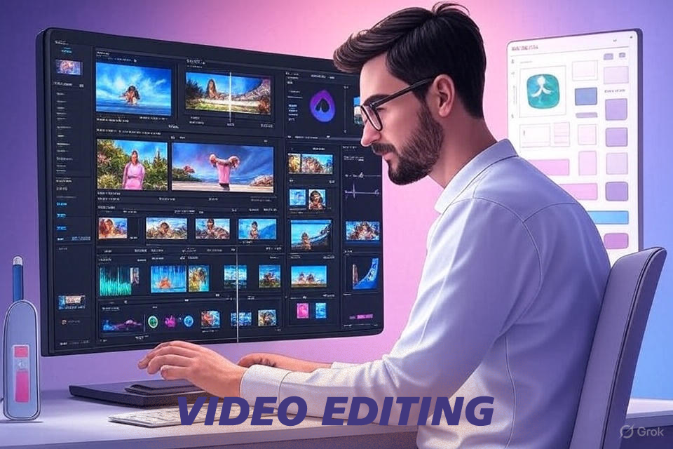 Video Editing